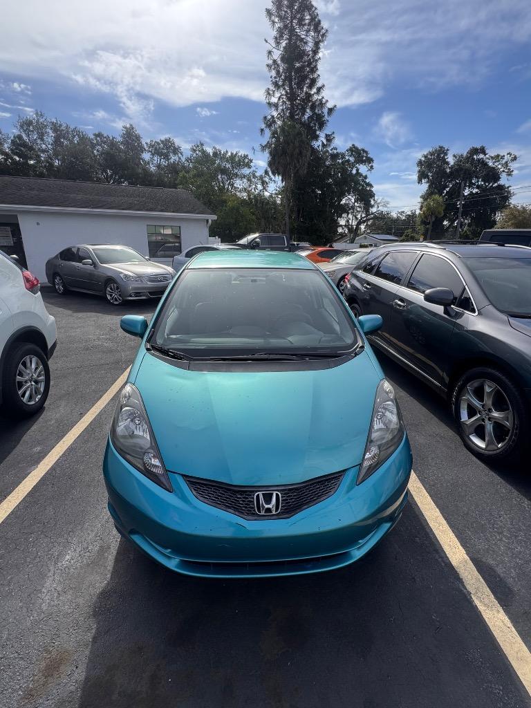 2012 Honda Fit