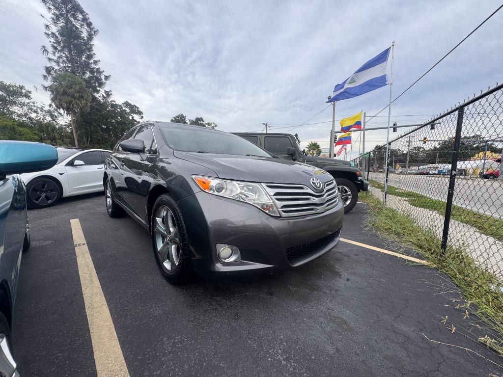 2010 Toyota Venza Base