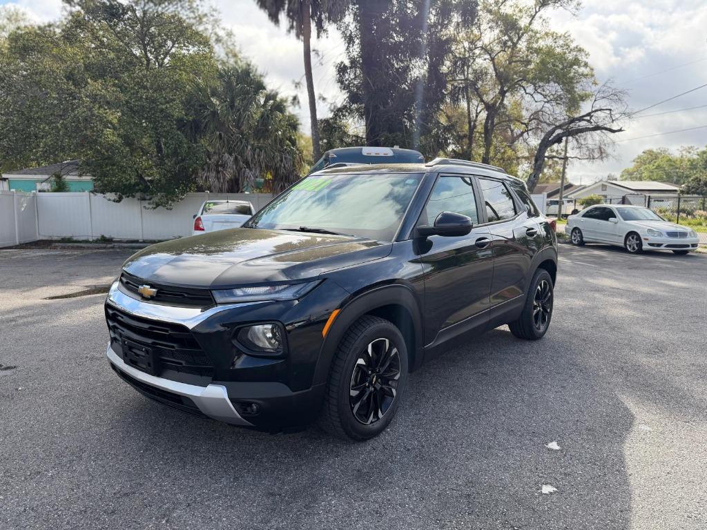 2021 Chevrolet Trailblazer LT