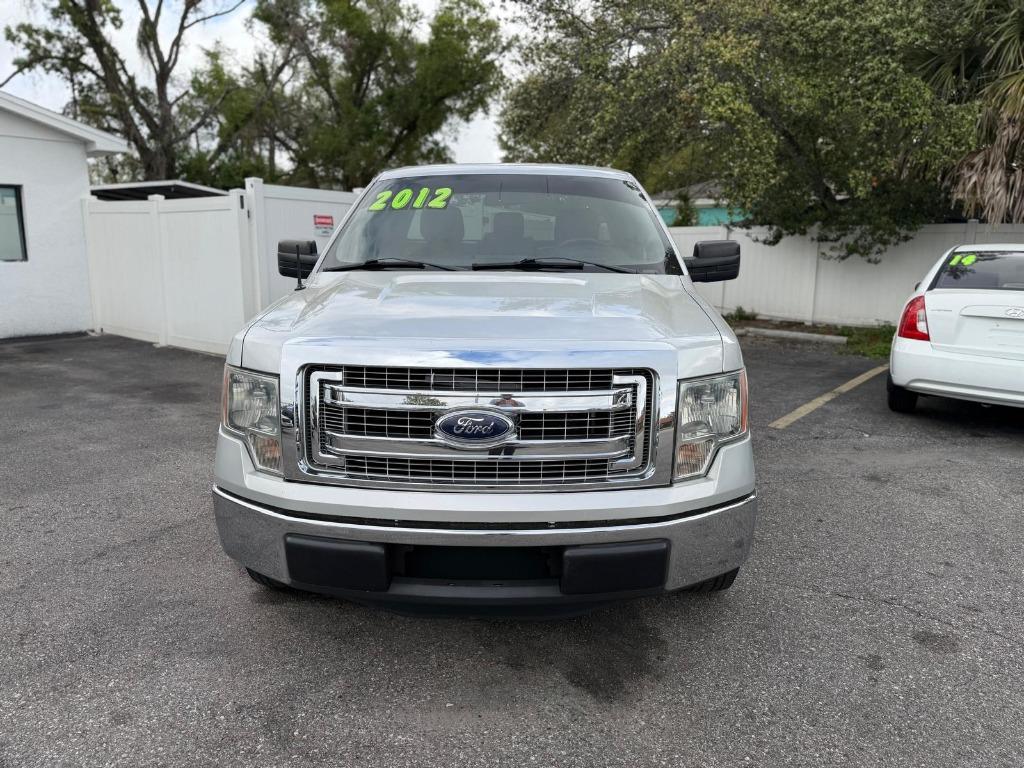 2012 Ford F-150 STX