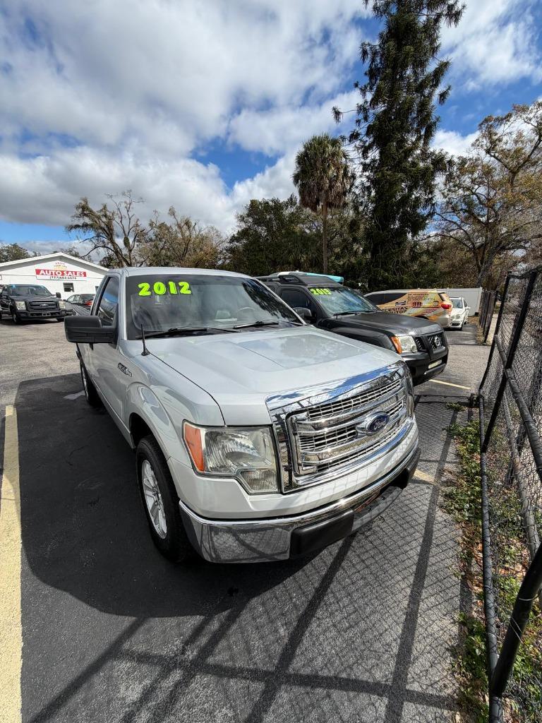 2012 Ford F-150 STX