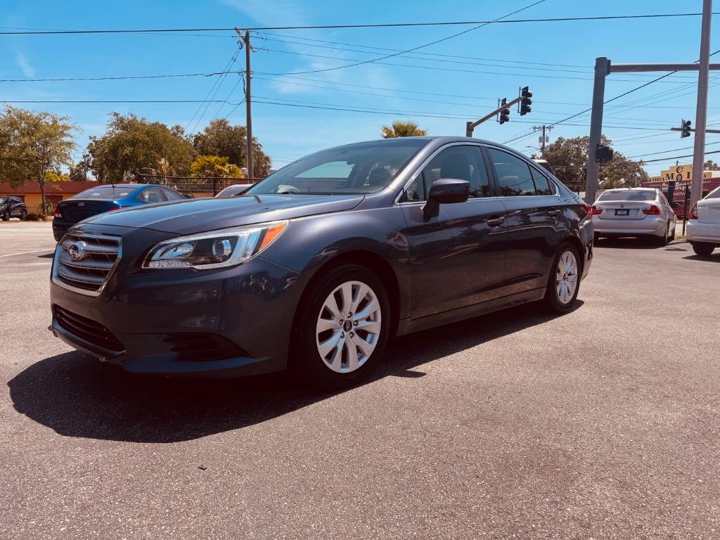 2017 Subaru Legacy Premium