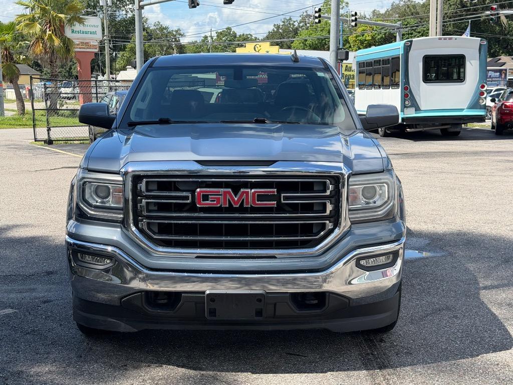 2016 GMC Sierra 1500