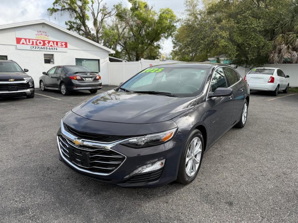 2025 Chevrolet Malibu 1LT