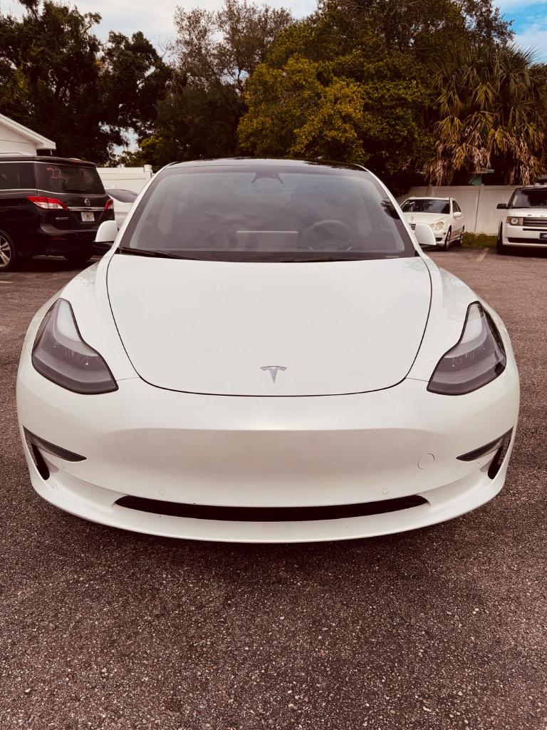 2022 Tesla Model 3 Long Range's photo