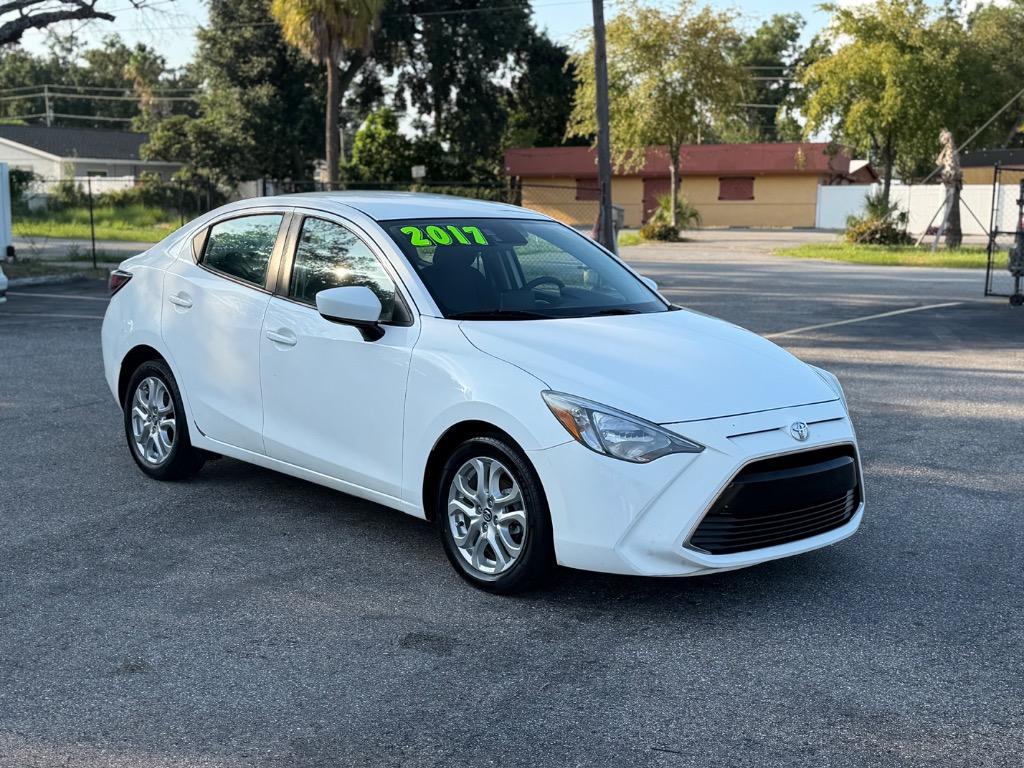 2017 Toyota Yaris iA