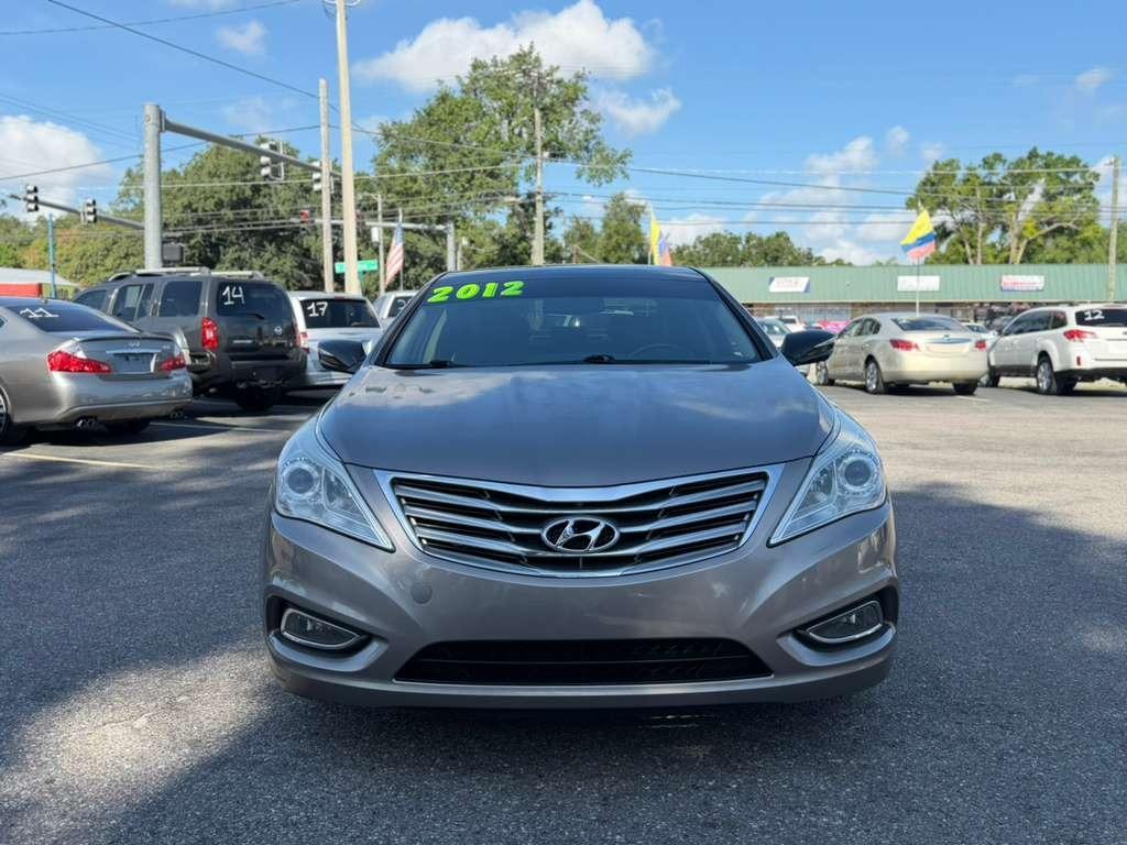 2012 Hyundai Azera Base