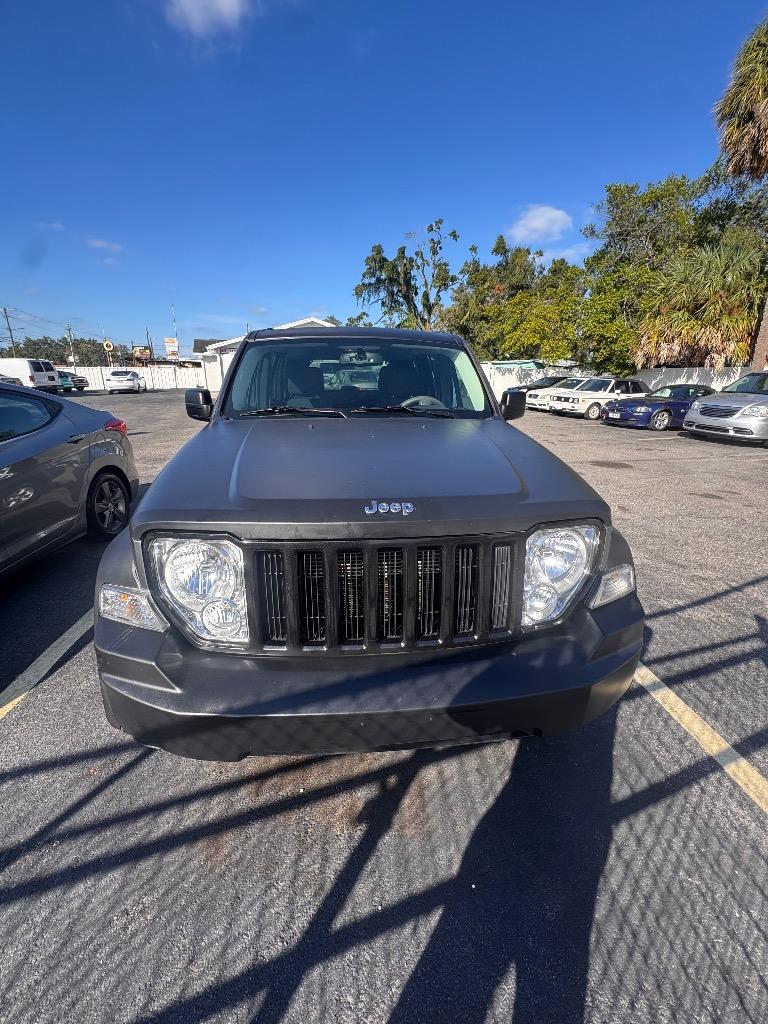 2012 Jeep Liberty Sport