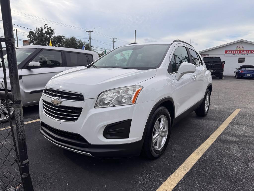 2015 Chevrolet Trax