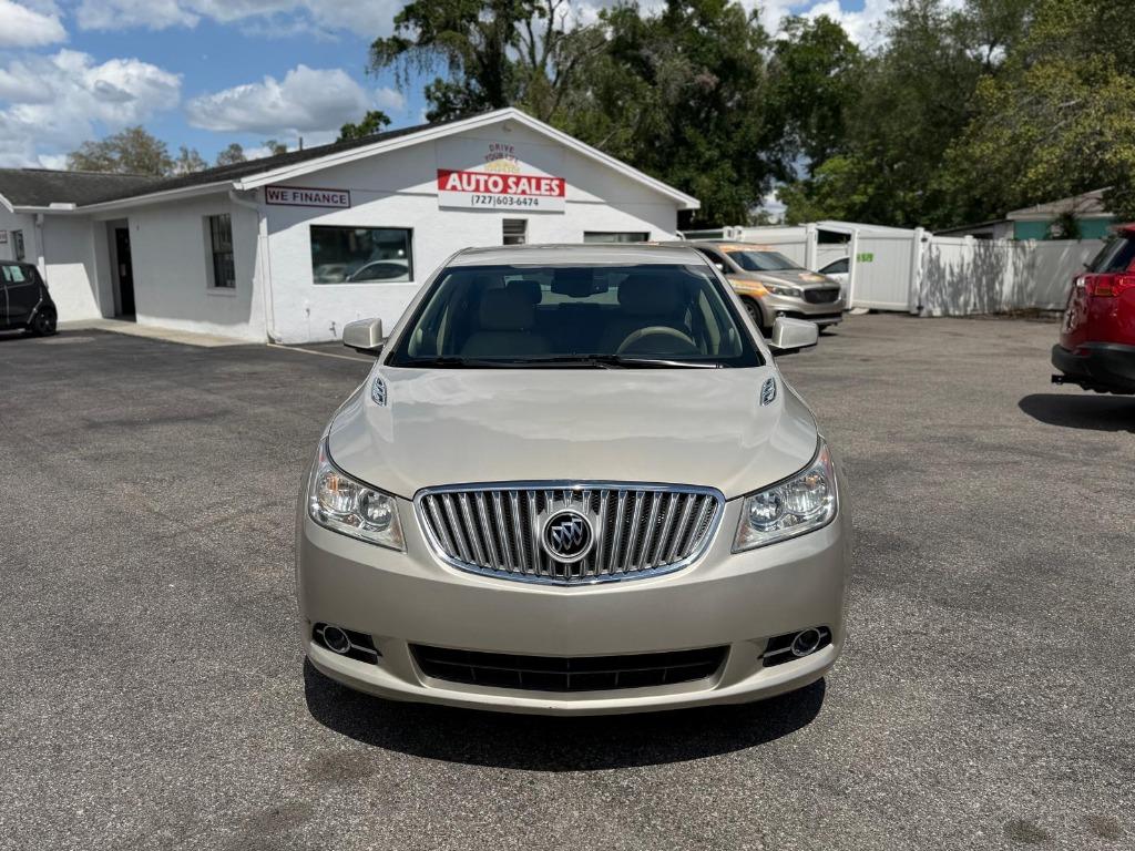 2010 Buick LaCrosse CXL