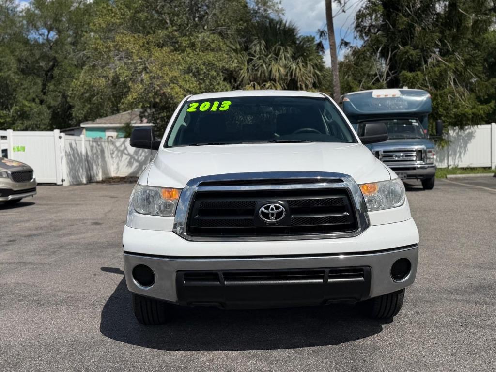 2013 Toyota Tundra