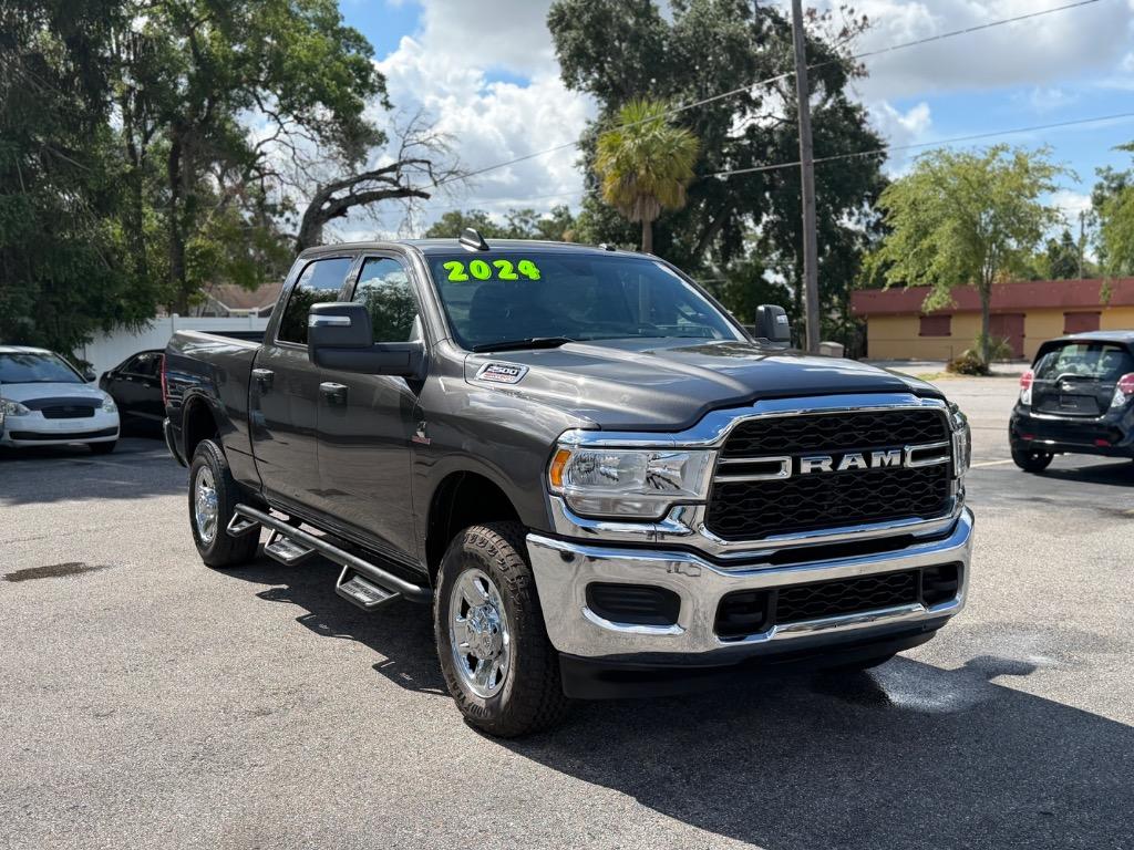 2024 RAM 2500 Tradesman 4X4 Crew Cab SWB's photo