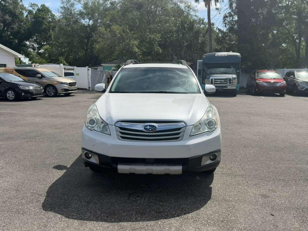2011 Subaru Outback