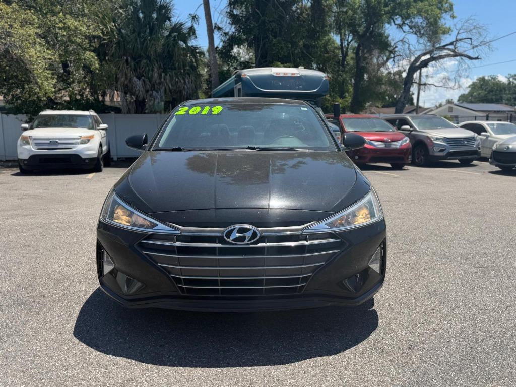 2019 Hyundai Elantra