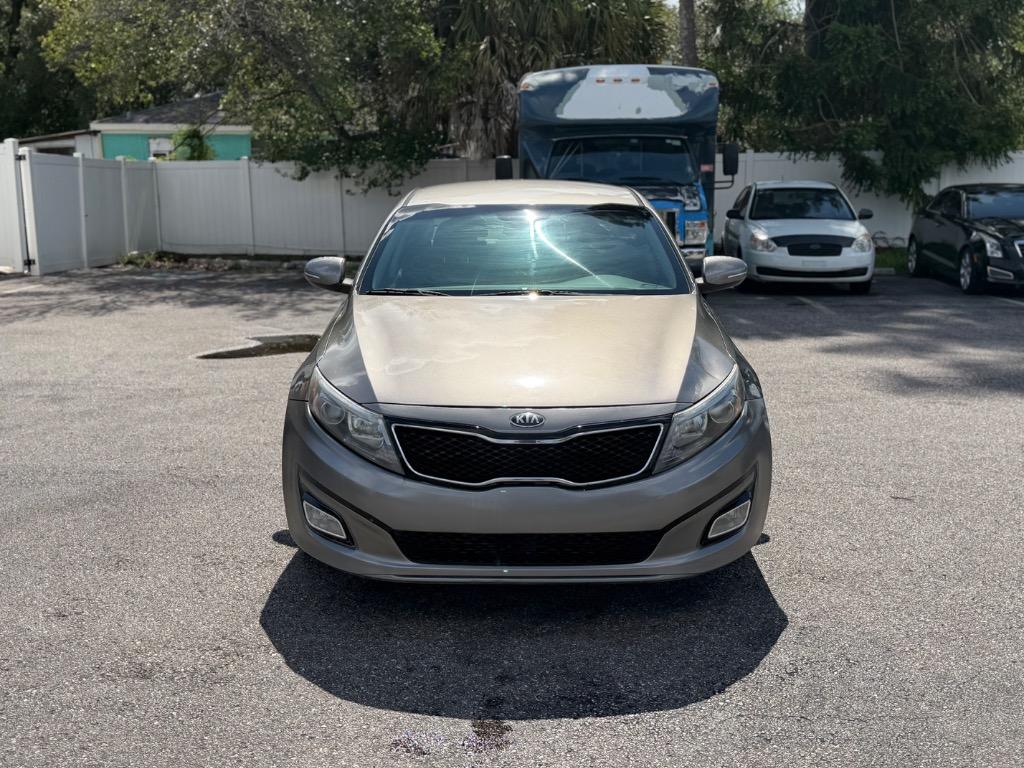 2015 Kia Optima LX AT's photo