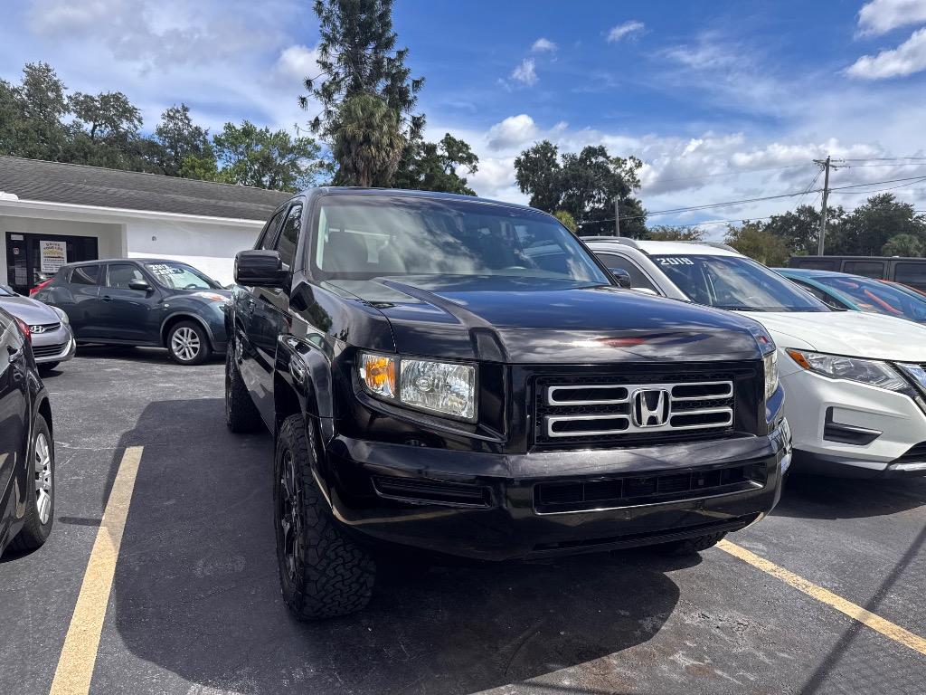 2007 Honda Ridgeline RTL