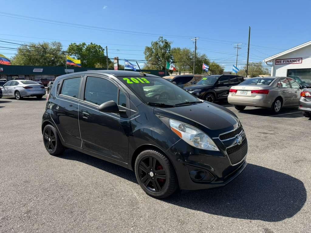 2013 Chevrolet Spark LS