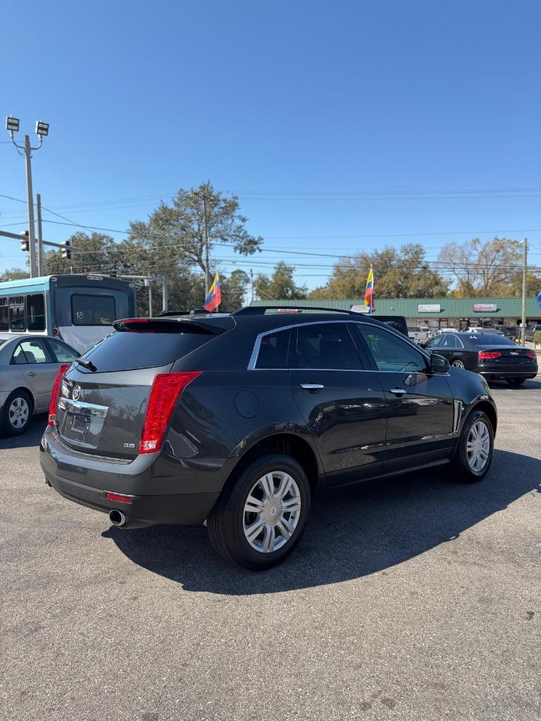 2015 Cadillac SRX Standard