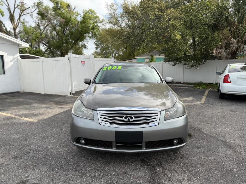 2008 INFINITI M 35