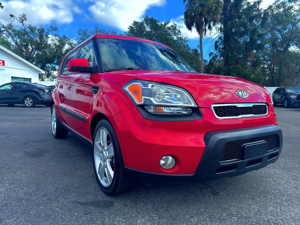 2013 Kia Soul +