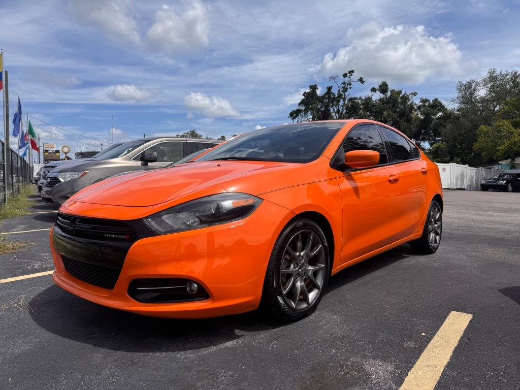 2014 Dodge Dart