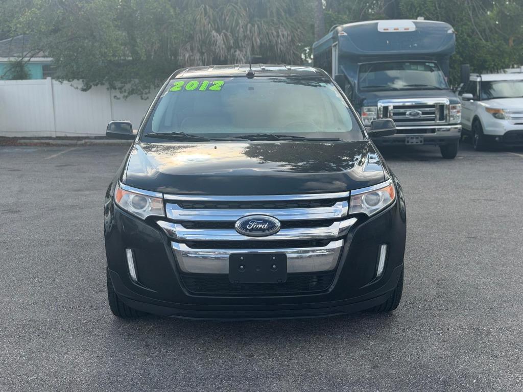 2012 Ford Edge SEL AWD's photo