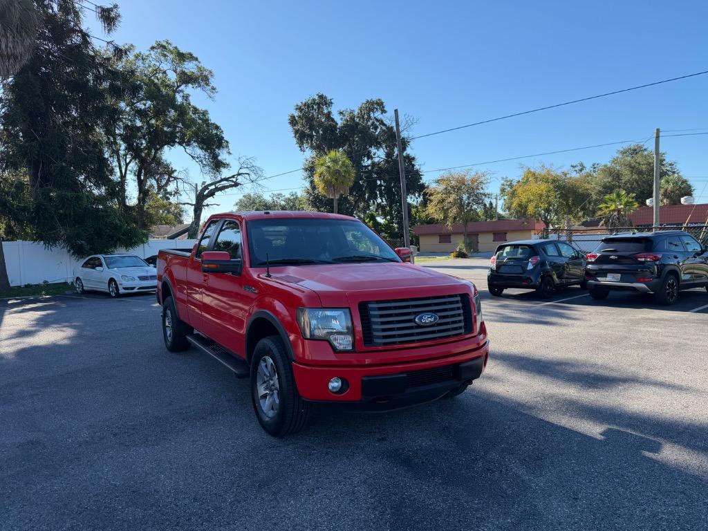 2011 Ford F-150