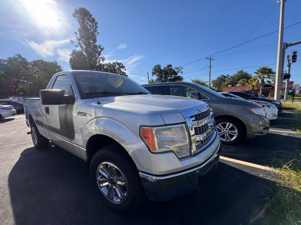 2012 Ford F-150