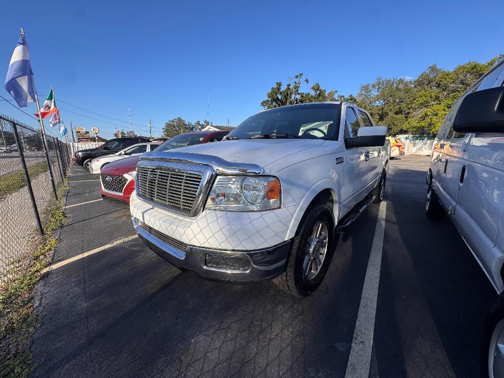 2005 Ford F-150 King Ranch